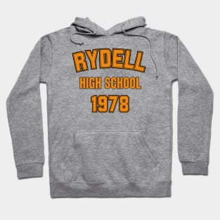 Rydell High Hoodie